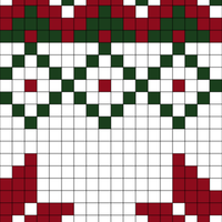 Christmas Sweater Chart