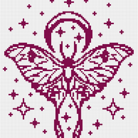 Copy of Copy of Copy of Luna Moth