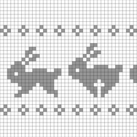 leaping bunnies
