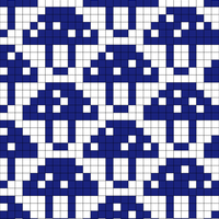 Copy of Copy of Copy of Tile 23: Mushrooms