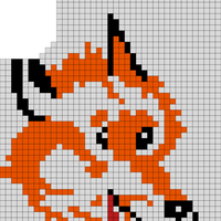 Copy of knit fox jumper