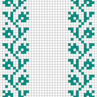 Copy of Floral Scarf