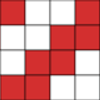 Copy of Green Jumper stripe pattern 1