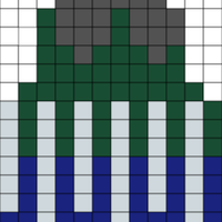 The Alpine Sweater Chart B