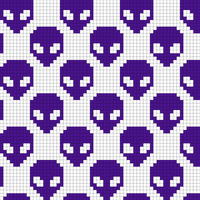 Copy of alien heads