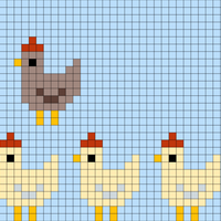chicken