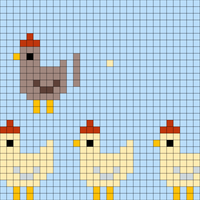 chicken