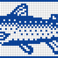 Copy of Fish sweater