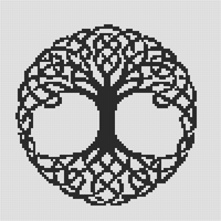Copy of Tree-of-Life-and-Yggdrasil-Designs-Circle-Shaped-1-black-version.svg