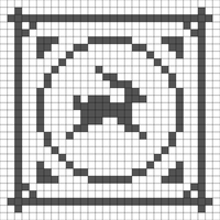 black filet banner