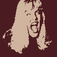 Laura Palmer reversed