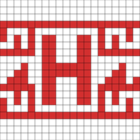 H