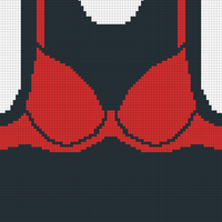 Copy of Copy of bra vest top