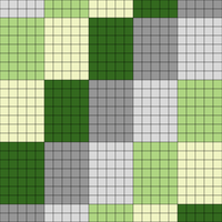 Green n grey