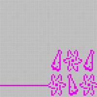 Science/Chemistry - Erlenmeyer and Atom