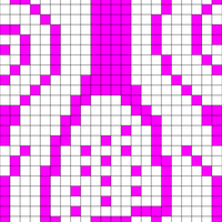 Bedre stranded snegl loddrett