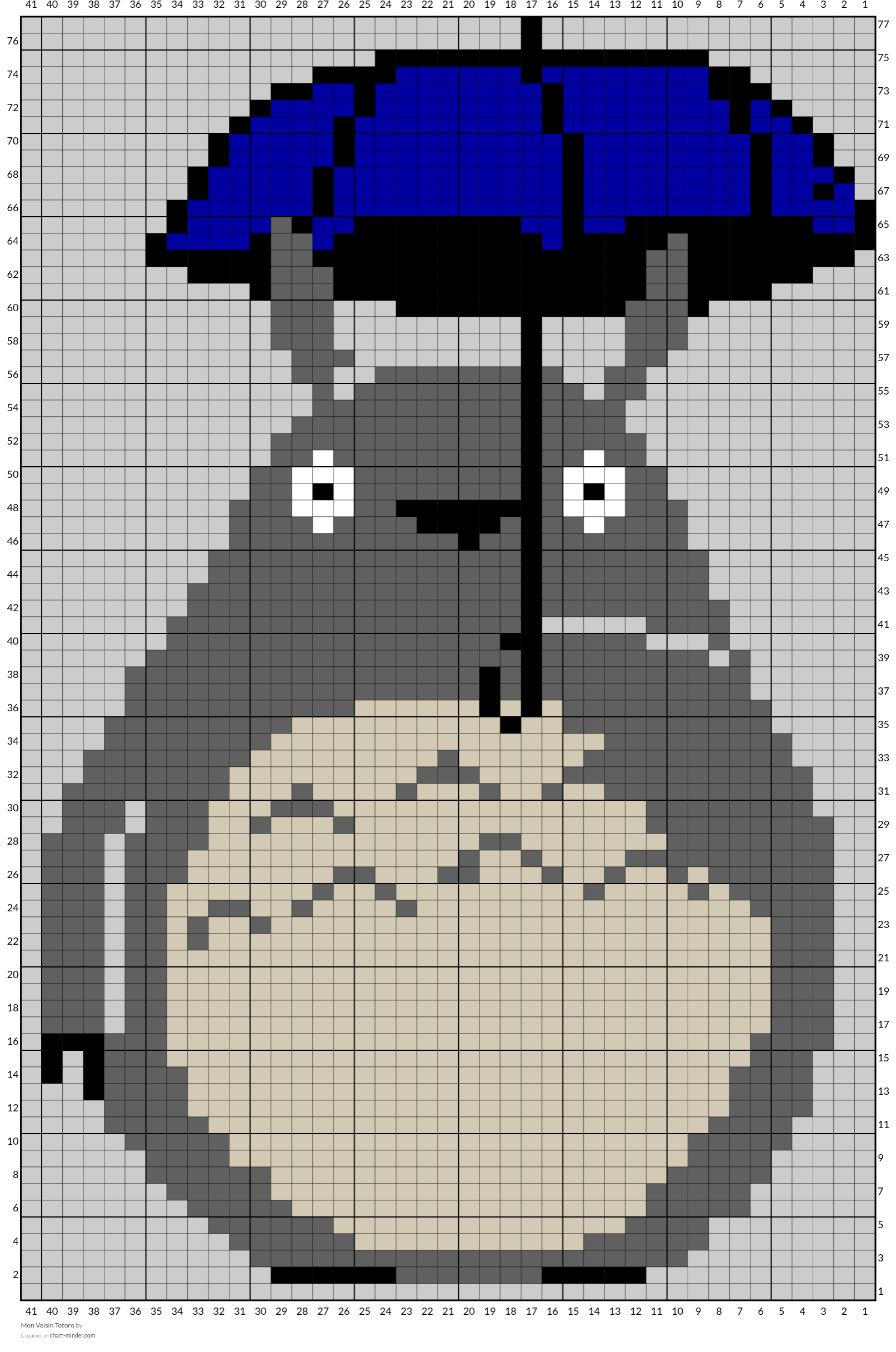 Mon Voisin Totoro
