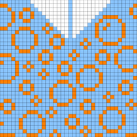 Octopus mittens Verlängerung