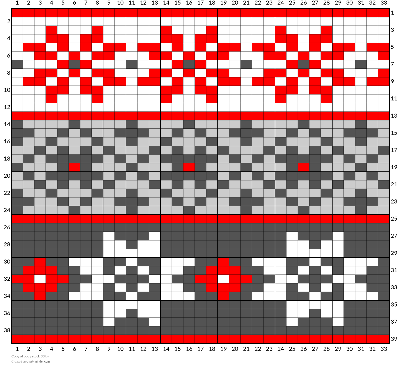 Copy of body stock 33