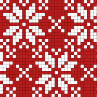 Rose's Ornament (Back)
