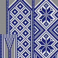 Jo March Left Mitten