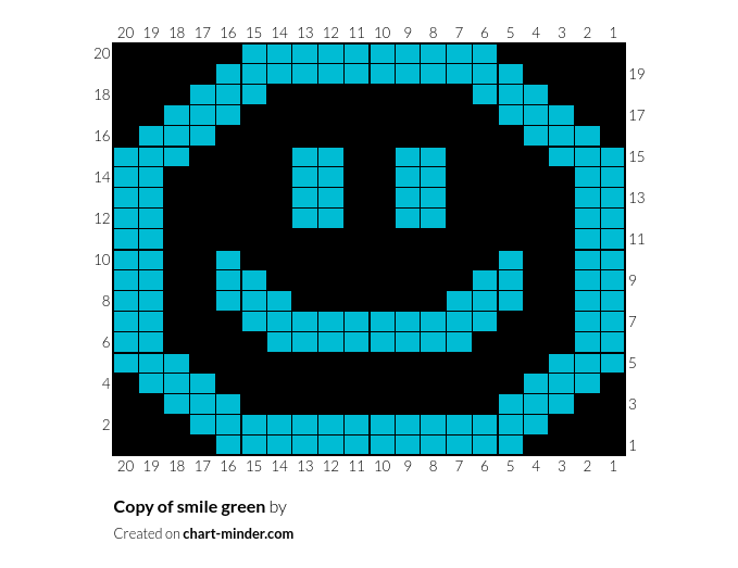Copy of smile green