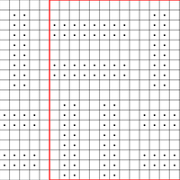 Double Basket Pattern (18sts + 10)