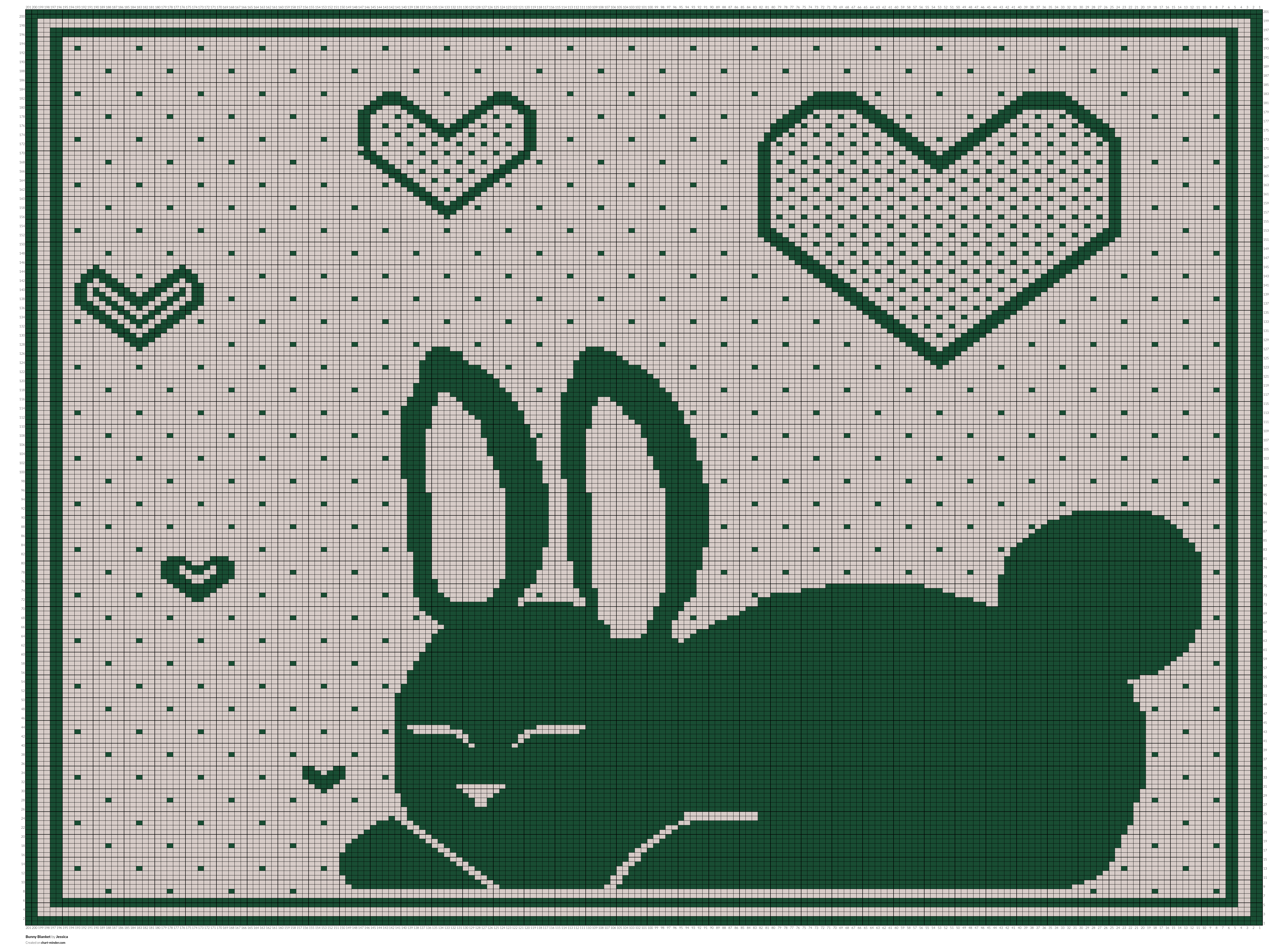Bunny Blanket