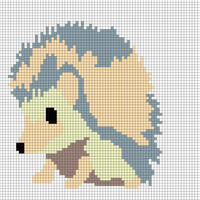 Copy of Hedgehog