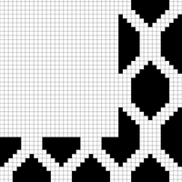 14 Bottom Right border