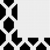 14 Bottom Left border