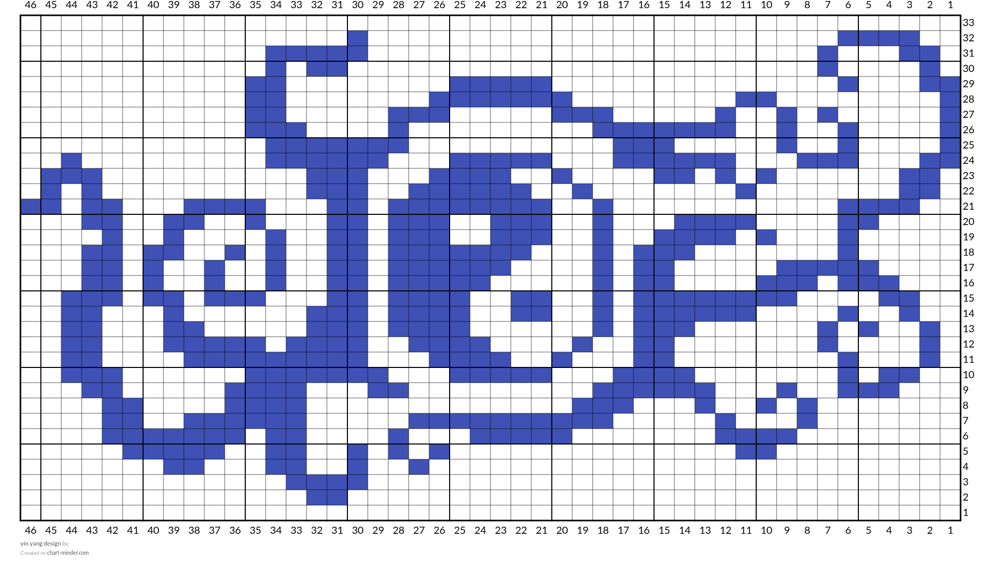yin yang design