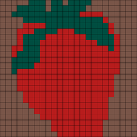 Copy of strawberry sweater