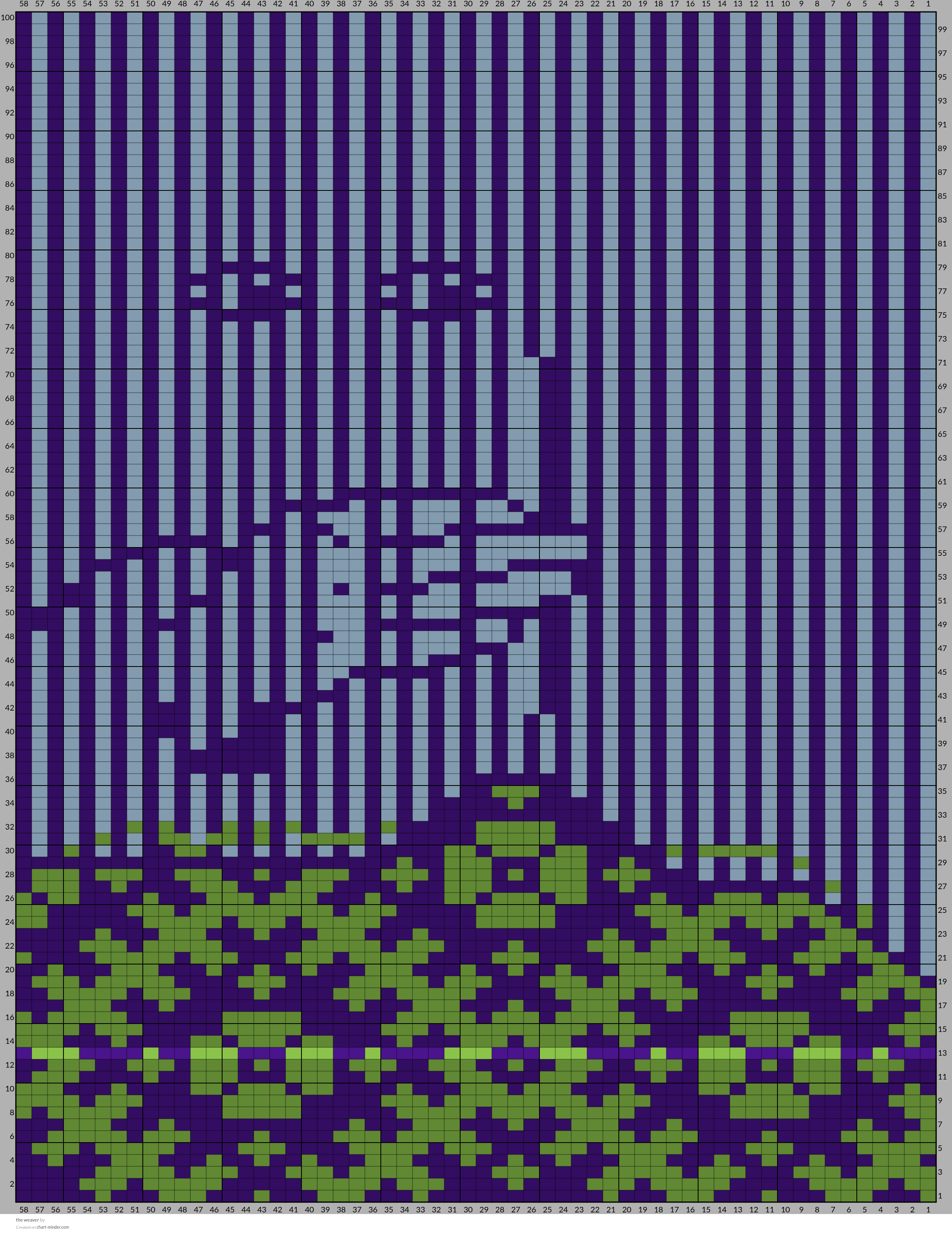 the weaver