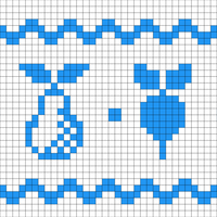 Copy of Pear + Radish Hat Chart