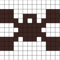Square Gauge X-Wing Star