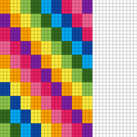 Copy of MANTA GRANNY SQUARE CROCHET