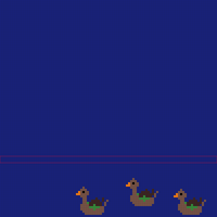 Duck hunter