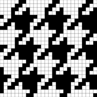 houndstooth