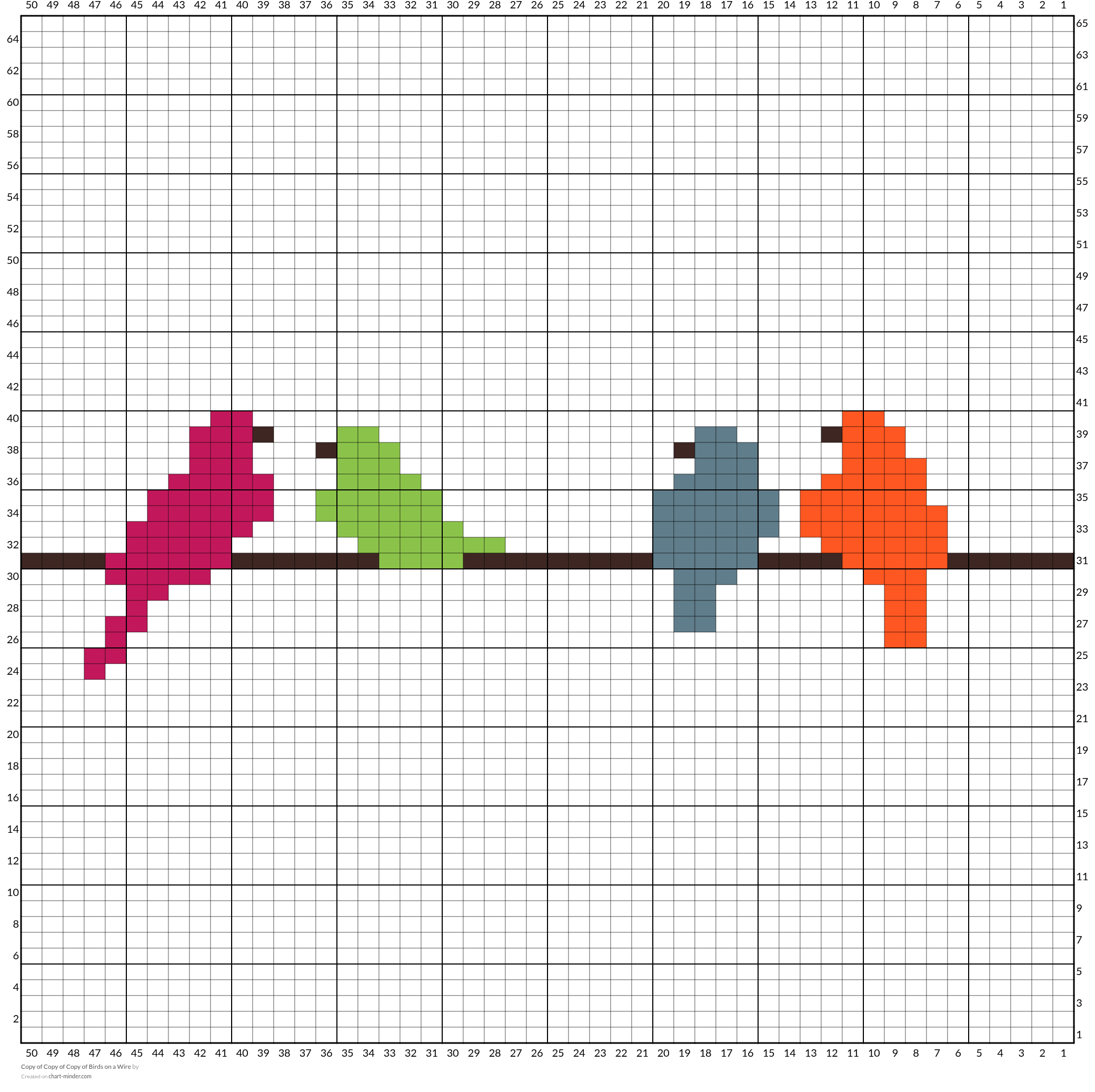 Copy of Copy of Copy of Birds on a Wire