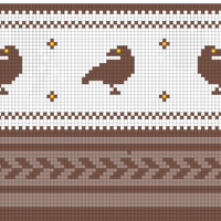 Jenny-Japanese cowichan raven 2