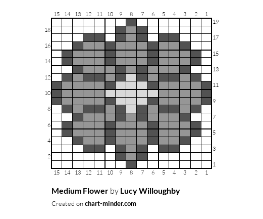 Medium Flower