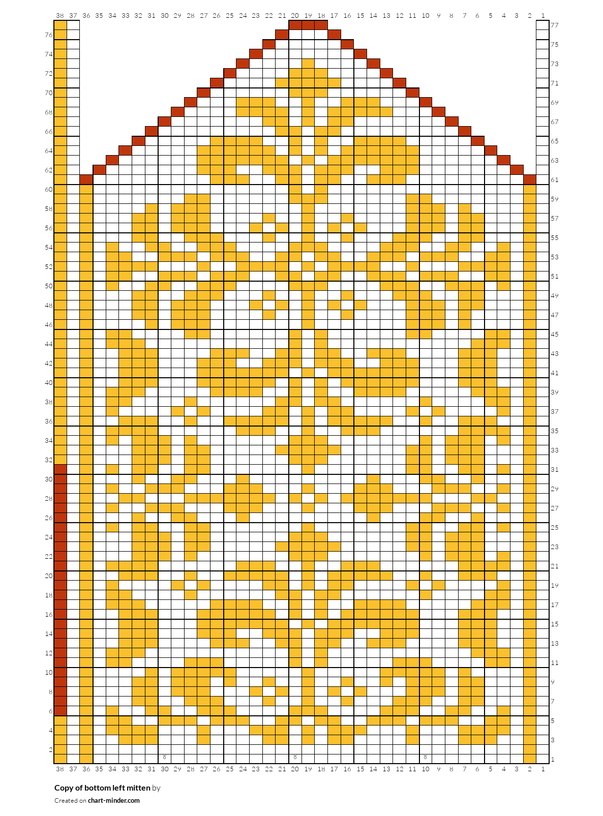 Copy of bottom left mitten