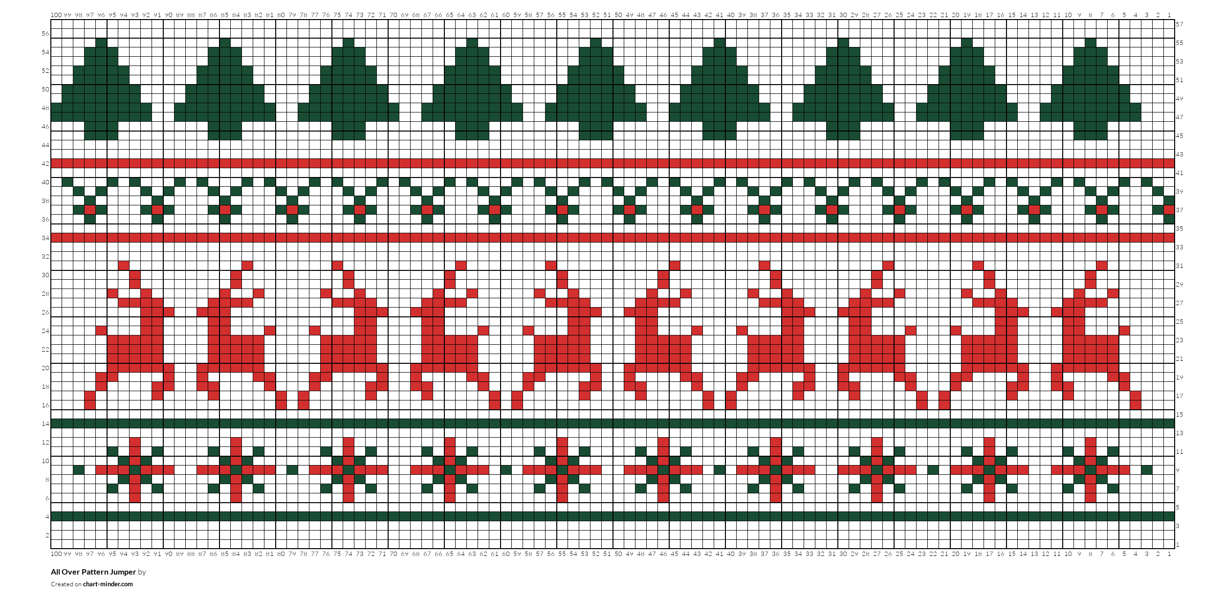 All Over Pattern Jumper