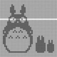 Copy of Totoro