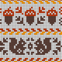 Copy of Squirrels Hat Alternate