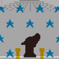 Copy of Johnny hat patterns draft