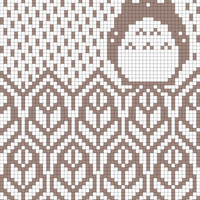 Copy of totoro socks