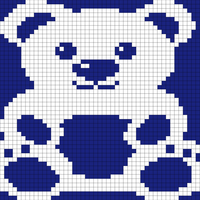 Copy of BEAR HEAD