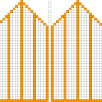 Rigmors barnevott striper
